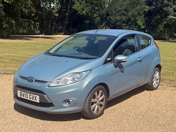 Used Ford Fiesta 2010 for sale - 79216907: Photo