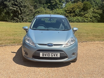 Used Ford Fiesta 2010 for sale - 79216907: Photo