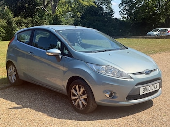 Used Ford Fiesta 2010 for sale - 79216907: Photo