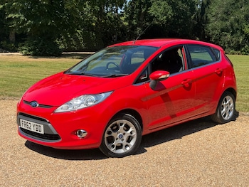 Used Ford Fiesta 2012 for sale - 79205340: Photo