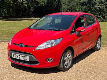 Used Ford Fiesta 2012 for sale - 79205340: Photo