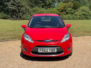 Used Ford Fiesta 2012 for sale - 79205340: Photo