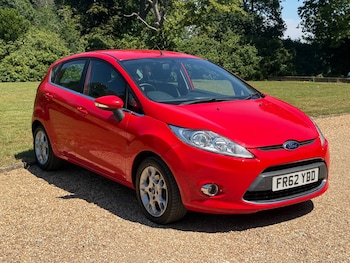 Used Ford Fiesta 2012 for sale - 79205340: Photo