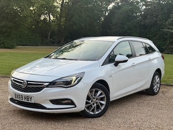 Used Vauxhall Astra 2019 for sale - 79125275: Photo