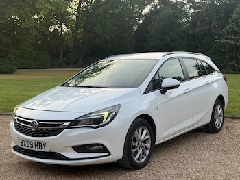 Used Vauxhall Astra 2019 for sale - 79125275: Photo