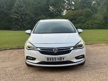 Used Vauxhall Astra 2019 for sale - 79125275: Photo