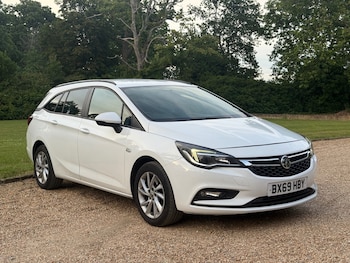 Used Vauxhall Astra 2019 for sale - 79125275: Photo