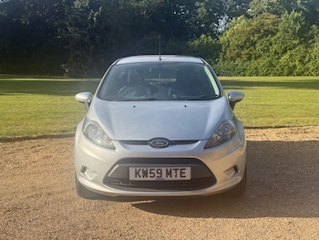Used Ford Fiesta 2010 for sale - 79130841: Photo