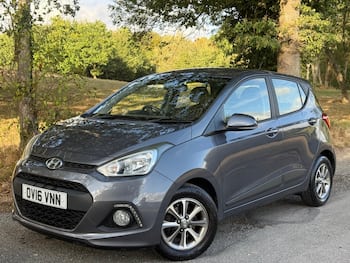 Used Hyundai i10 2016 for sale - 79673861: Photo