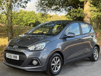 Used Hyundai i10 2016 for sale - 79673861: Photo