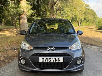 Used Hyundai i10 2016 for sale - 79673861: Photo