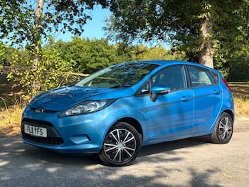Used Ford Fiesta 2011 for sale - 79637817: Photo