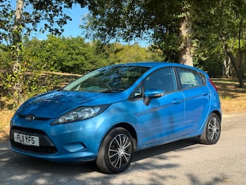 Used Ford Fiesta 2011 for sale - 79637817: Photo