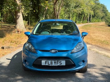 Used Ford Fiesta 2011 for sale - 79637817: Photo