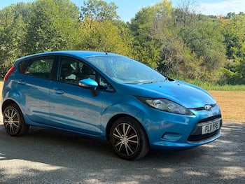 Used Ford Fiesta 2011 for sale - 79637817: Photo