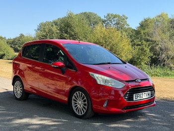 Used Ford B-MAX 2012 for sale - 79516334: Photo