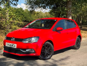 Used Volkswagen Polo 2014 for sale - 79652251: Photo
