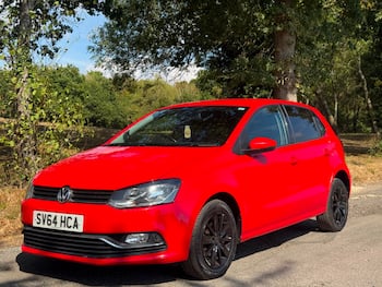 Used Volkswagen Polo 2014 for sale - 79652251: Photo