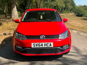 Used Volkswagen Polo 2014 for sale - 79652251: Photo