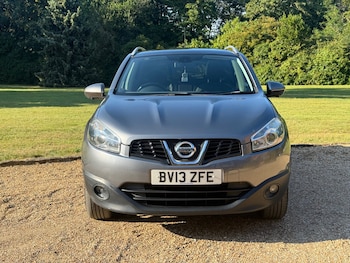 Used Nissan Qashqai 2013 for sale - 79205350: Photo