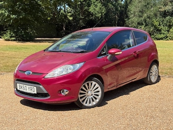 Used Ford Fiesta 2010 for sale - 79342108: Photo