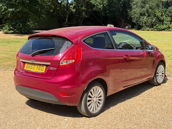 Used Ford Fiesta 2010 for sale - 79342108: Photo
