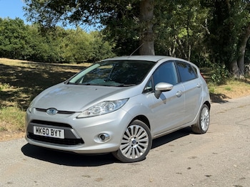 Used Ford Fiesta 2010 for sale - 79341970: Photo