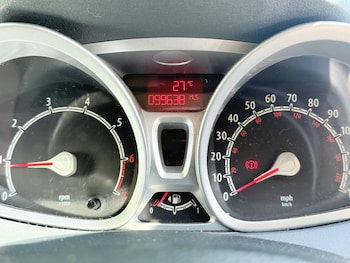 Used Ford Fiesta 2010 for sale - 79341970: Photo