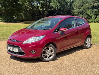 Used Ford Fiesta 2012 for sale - 79163365: Photo