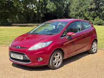 Used Ford Fiesta 2012 for sale - 79163365: Photo