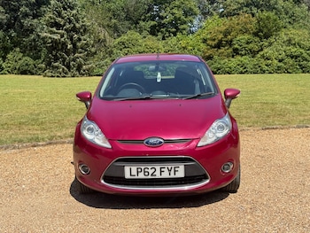 Used Ford Fiesta 2012 for sale - 79163365: Photo