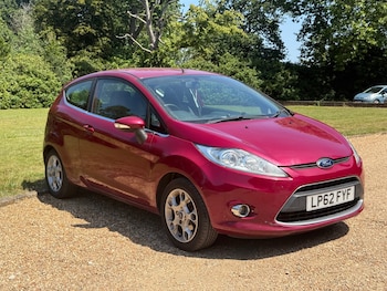 Used Ford Fiesta 2012 for sale - 79163365: Photo