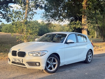 Used BMW 1 Series 2016 for sale - 79552059: Photo