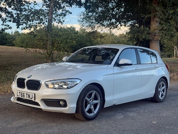 Used BMW 1 Series 2016 for sale - 79552059: Photo