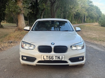 Used BMW 1 Series 2016 for sale - 79552059: Photo