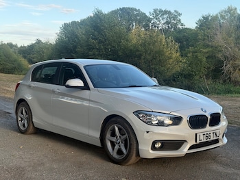 Used BMW 1 Series 2016 for sale - 79552059: Photo