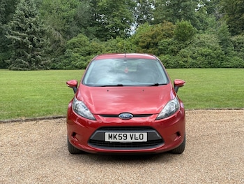 Used Ford Fiesta 2009 for sale - 79094190: Photo