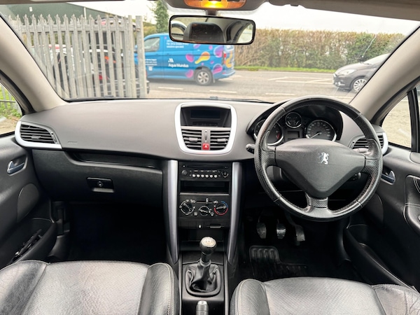 Used Peugeot 207 CC 2007 for sale - 76240076: Photo 12