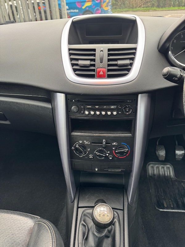 Used Peugeot 207 CC 2007 for sale - 76240076: Photo 13