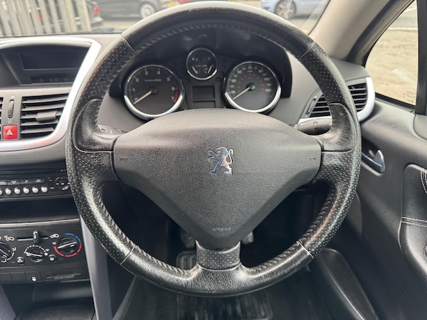 Used Peugeot 207 CC 2007 for sale - 76240076: Photo 14
