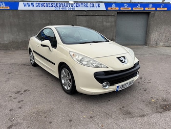 Used Peugeot 207 CC 2007 for sale - 76240076: Photo 2