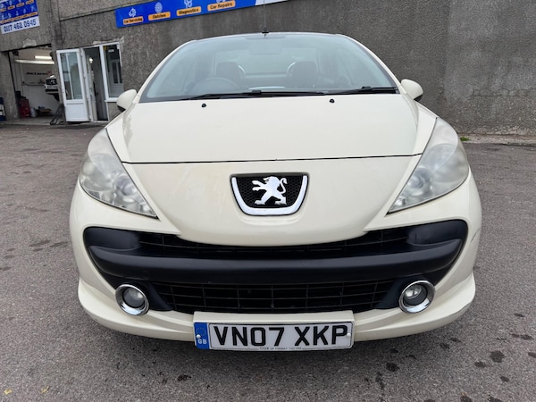 Used Peugeot 207 CC 2007 for sale - 76240076: Photo 3