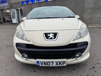 Used Peugeot 207 CC 2007 for sale - 76240076: Photo 3