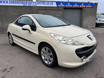 Used Peugeot 207 CC 2007 for sale - 76240076: Photo 4