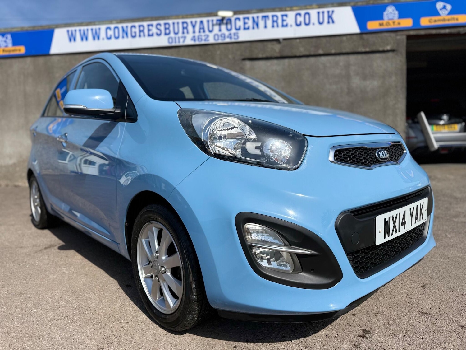 Used Kia Picanto 2014 for sale - 78171276: Photo 1