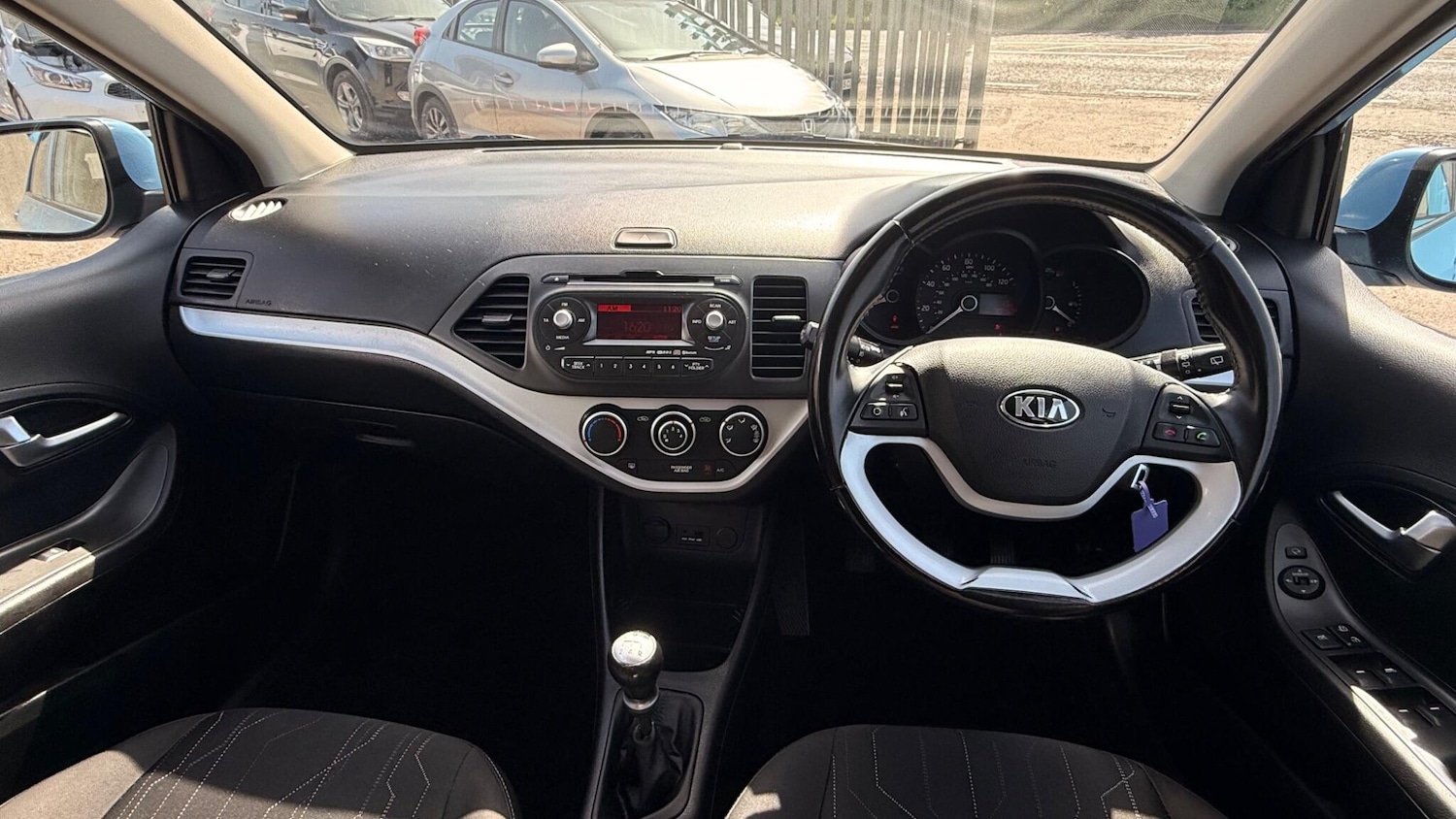 Used Kia Picanto 2014 for sale - 78171276: Photo 10