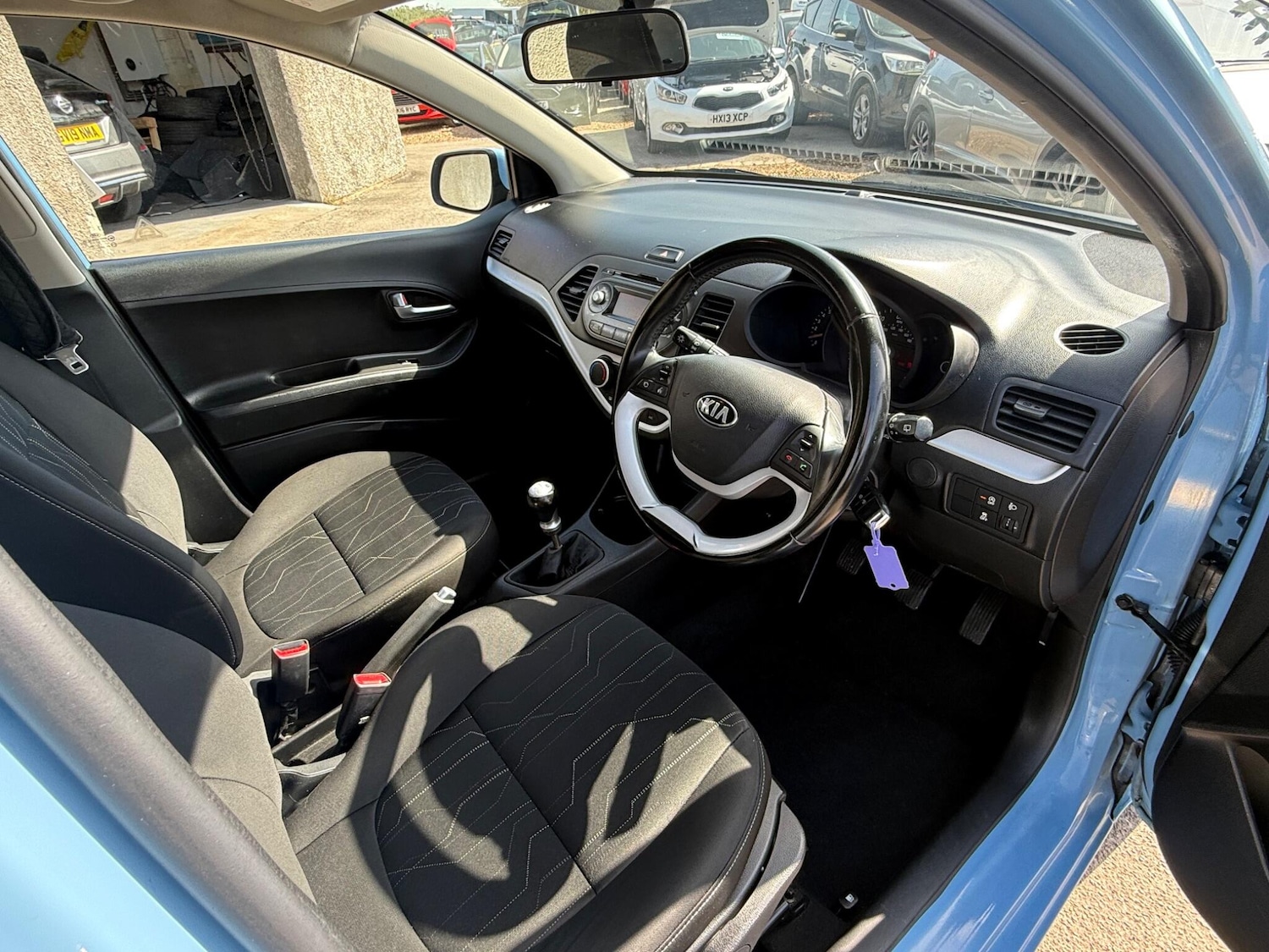 Used Kia Picanto 2014 for sale - 78171276: Photo 11