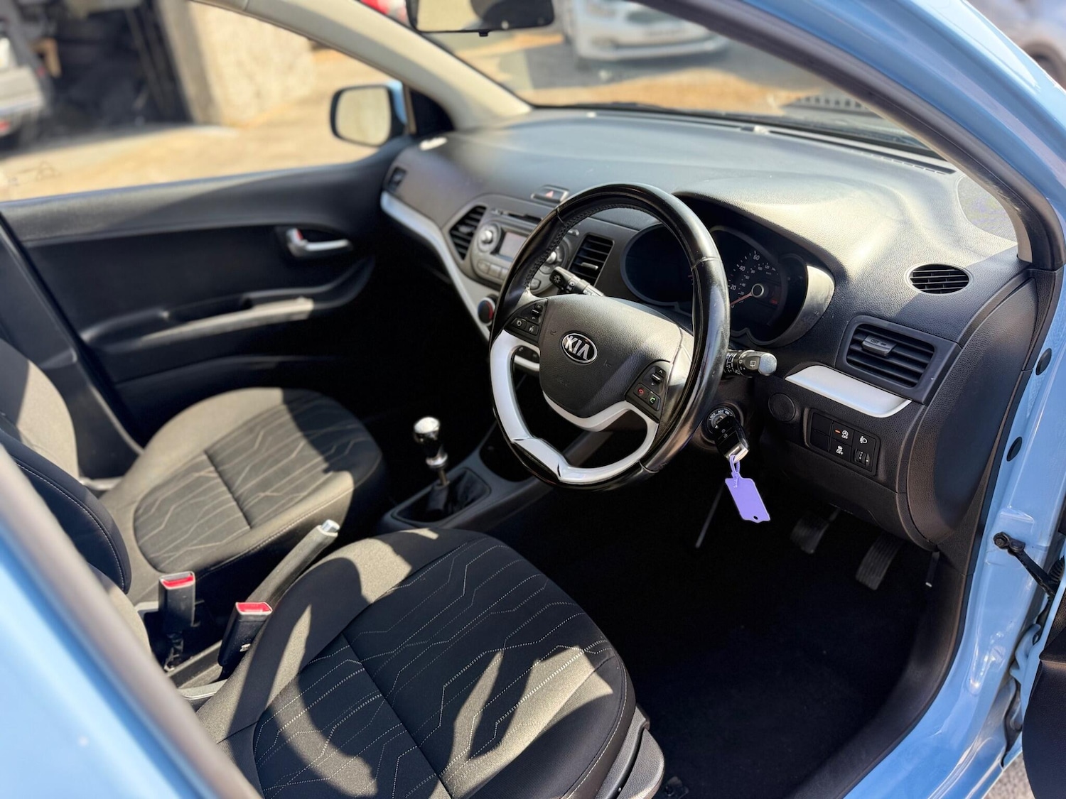 Used Kia Picanto 2014 for sale - 78171276: Photo 12