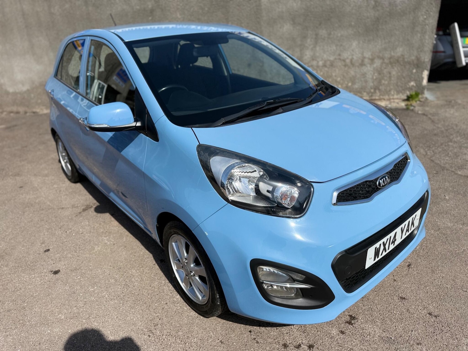 Used Kia Picanto 2014 for sale - 78171276: Photo 2