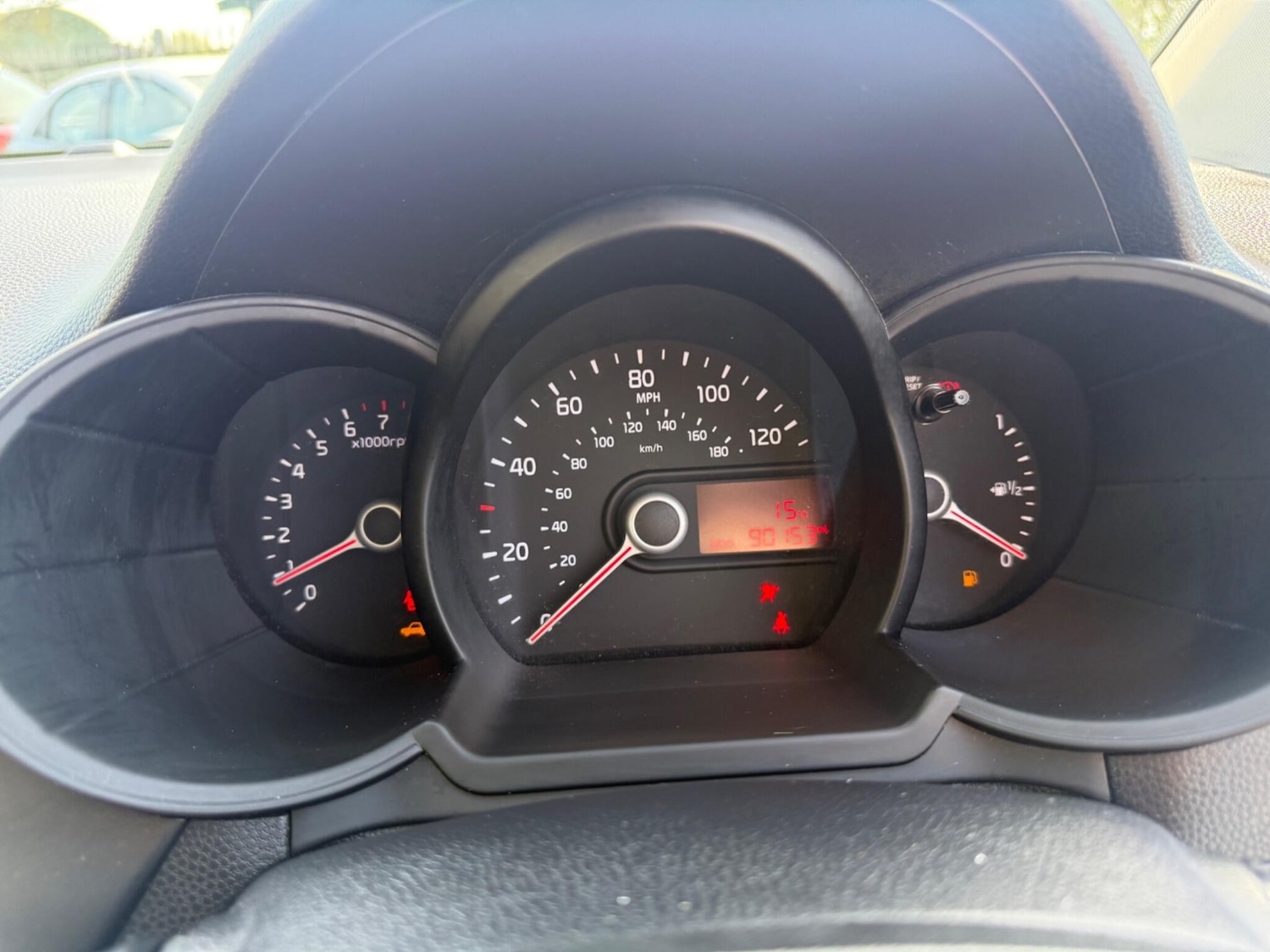 Used Kia Picanto 2014 for sale - 78171276: Photo 20